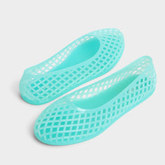 Aldo Dwaoria Turquoise Women's Jelly Sandals & Flip Flops - Jelly flats Turquoise