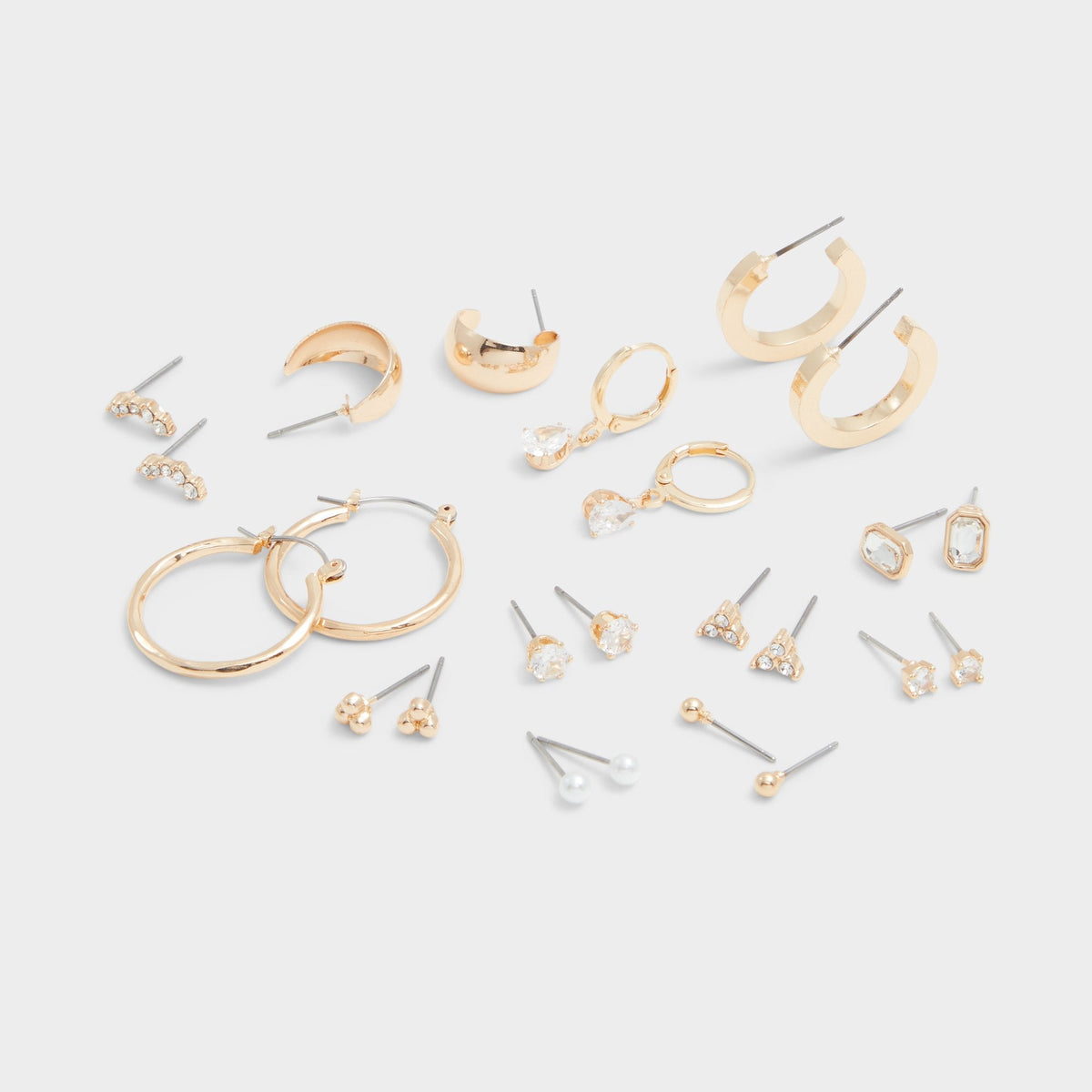 Aldo Loinad Ice Women's Earrings - Earrings Ice