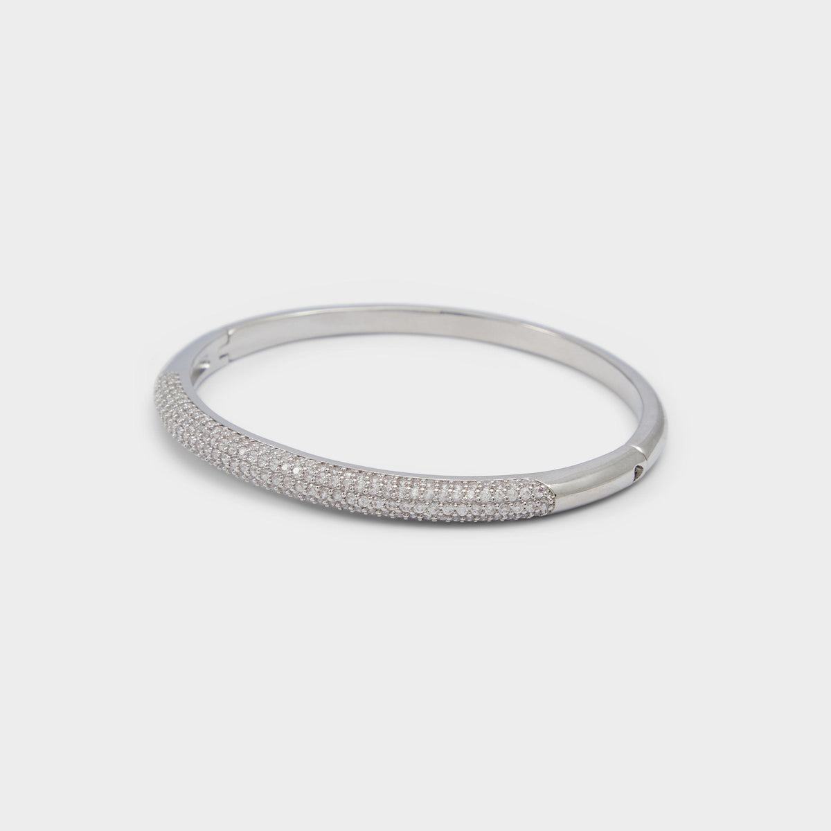 Aldo Dauvray in Silver Clear Multi - Bracelet Silver/clear multi