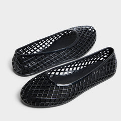 Aldo Dwaoria Black Women's Jelly Sandals & Flip Flops - Jelly flats Black
