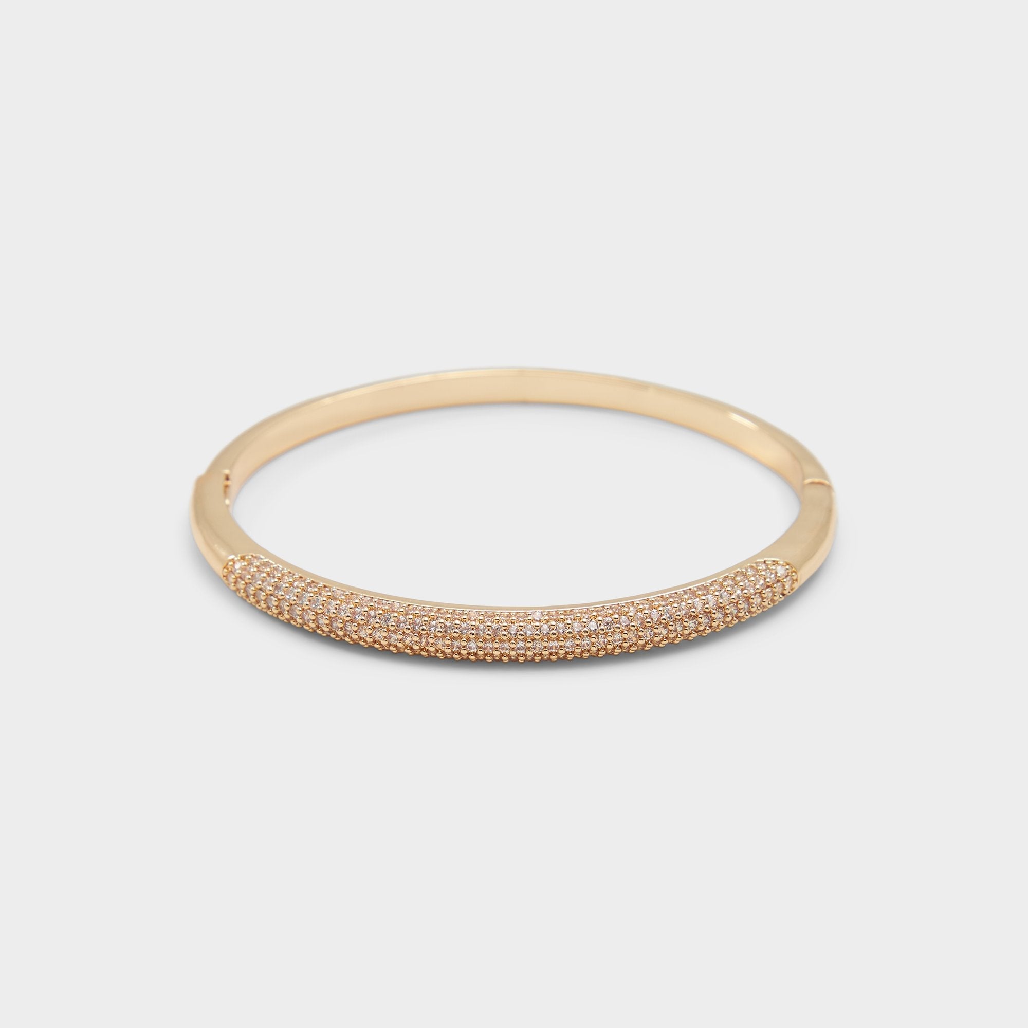Aldo Dauvray Gold/Clear Multi Women's Cubic Zirconia - Bracelet Gold/clear multi