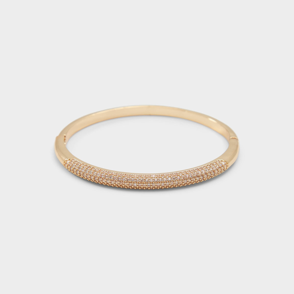Aldo Dauvray Gold/Clear Multi Women's Cubic Zirconia - Bracelet Gold/clear multi
