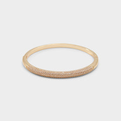 Aldo Dauvray Gold/Clear Multi Women's Cubic Zirconia - Bracelet Gold/clear multi