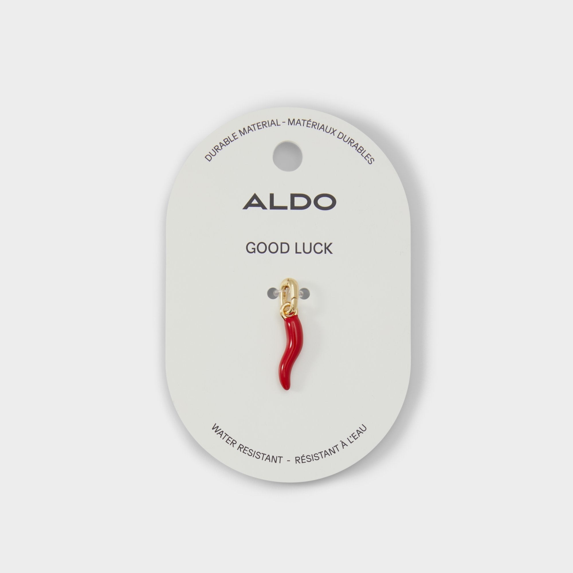 Aldo Goodluck Red Women's Jewelry - Jewelry charm Red