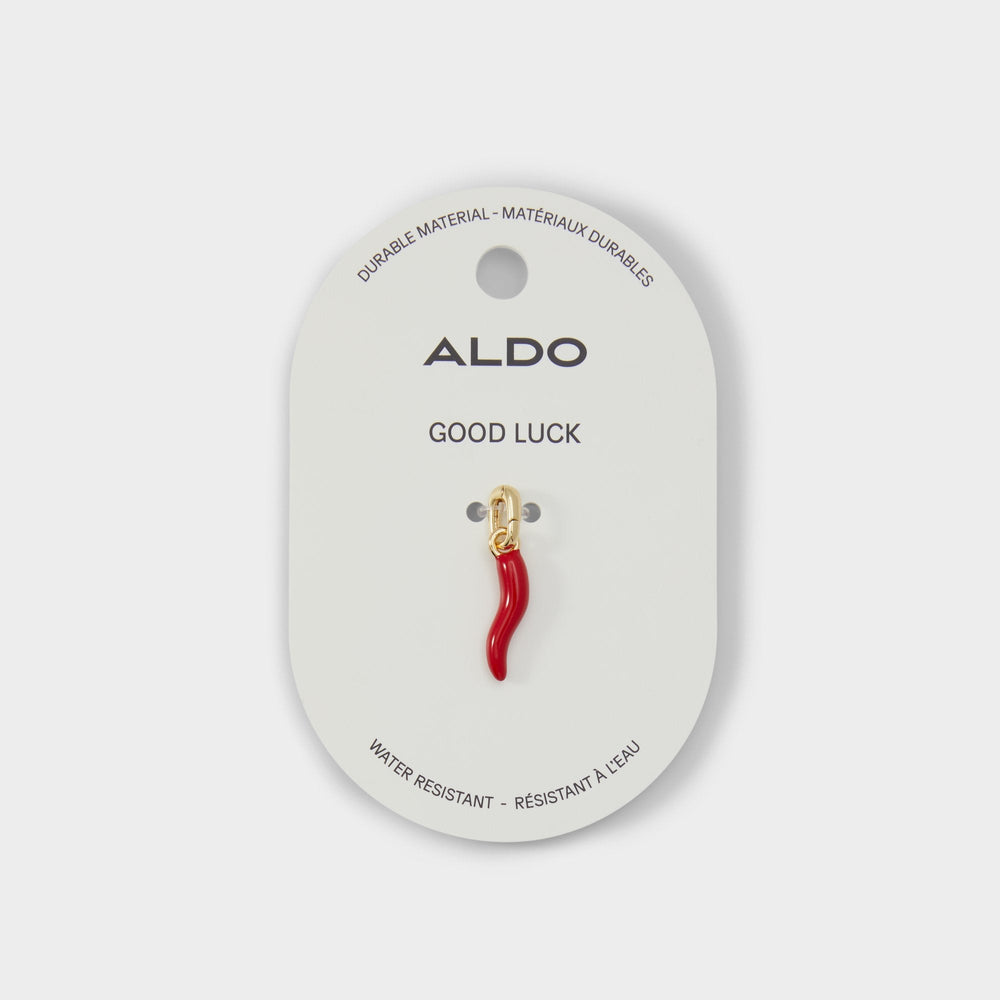 Aldo Goodluck Red Women's Jewelry - Jewelry charm Red