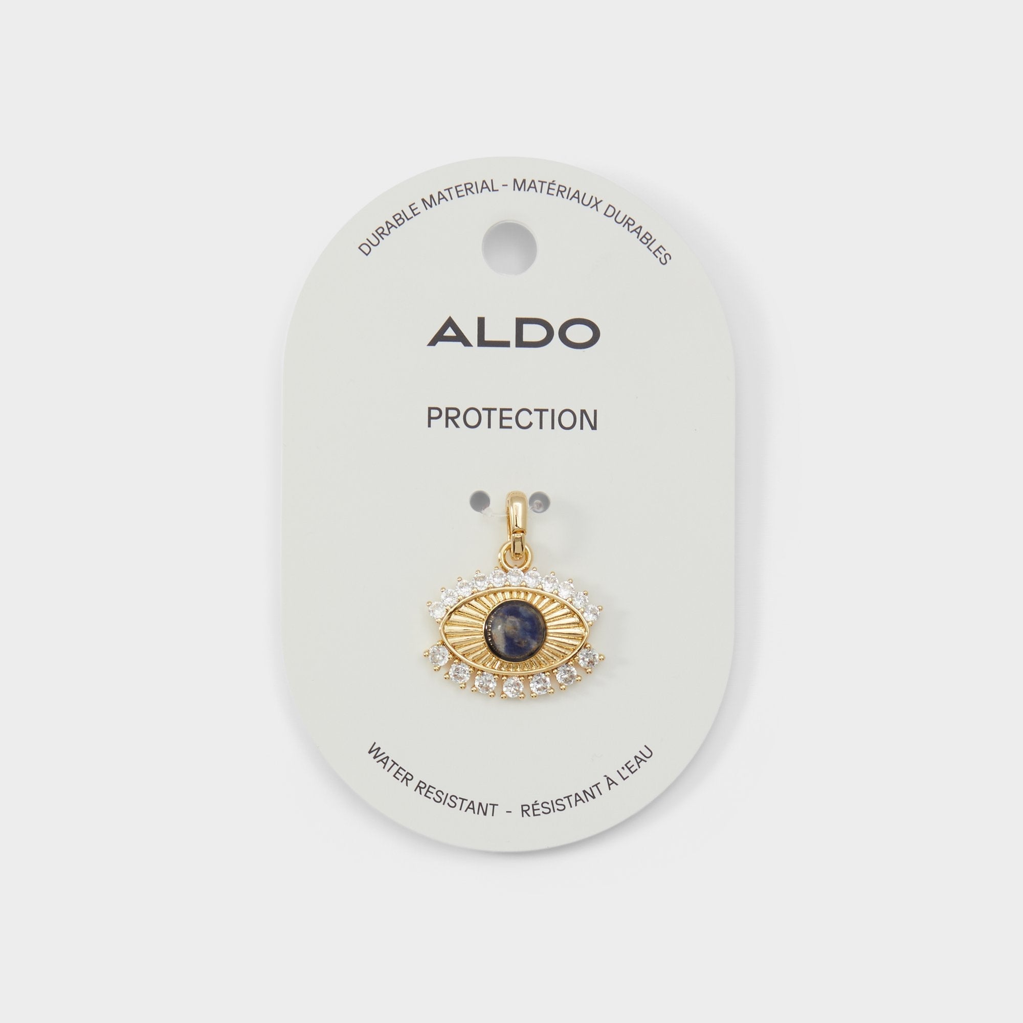 Aldo Protectme Gold/Clear Multi Women's Jewelry - Jewelry charm Gold/Clear Multi