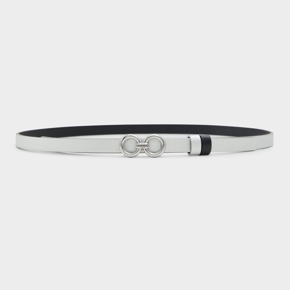 Aldo Terrijay Silver Women's Belts - Belt Silver