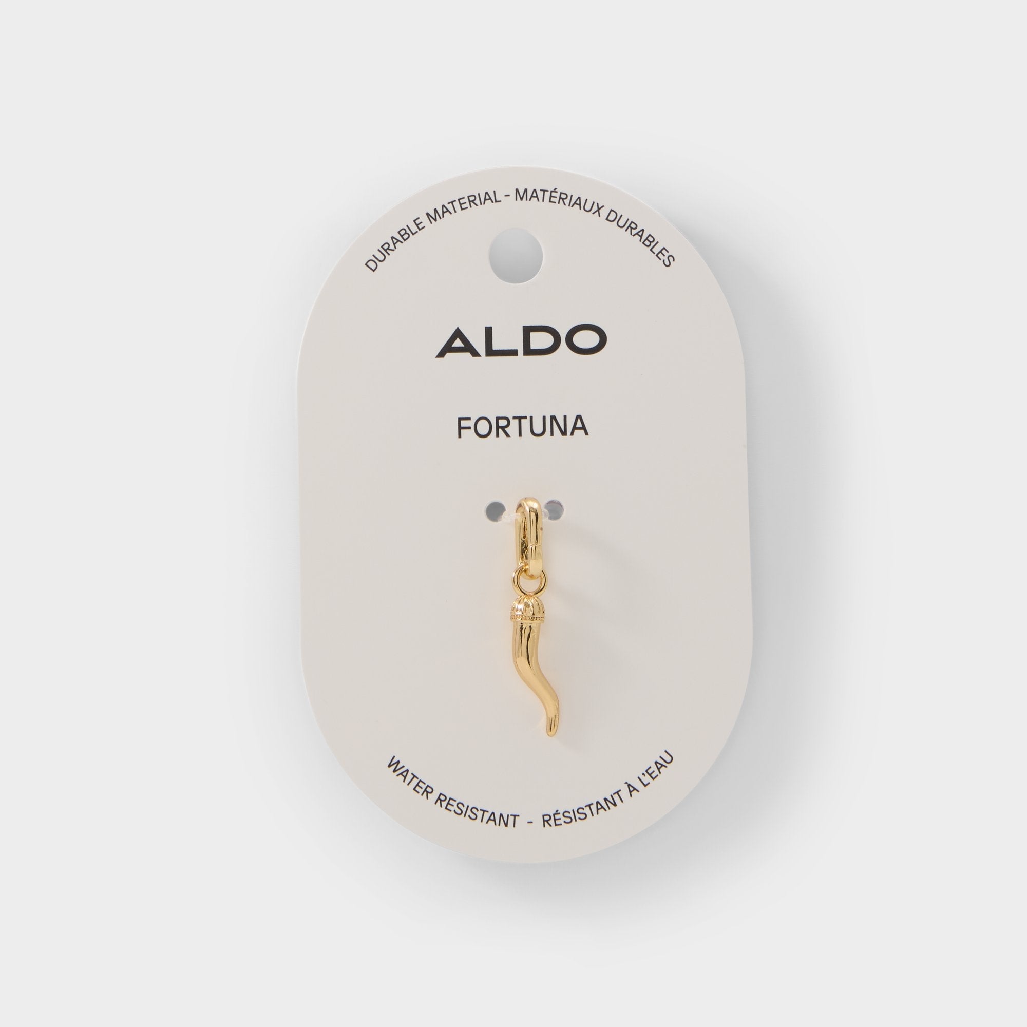 Aldo Cornicello in Gold - Jewelry charm Gold