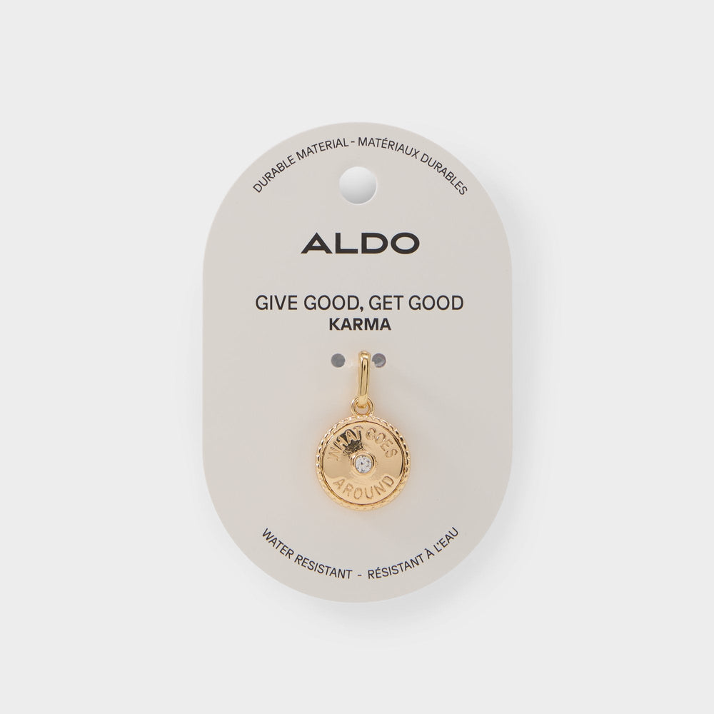 Aldo Karrma in Gold - Jewelry charm Gold