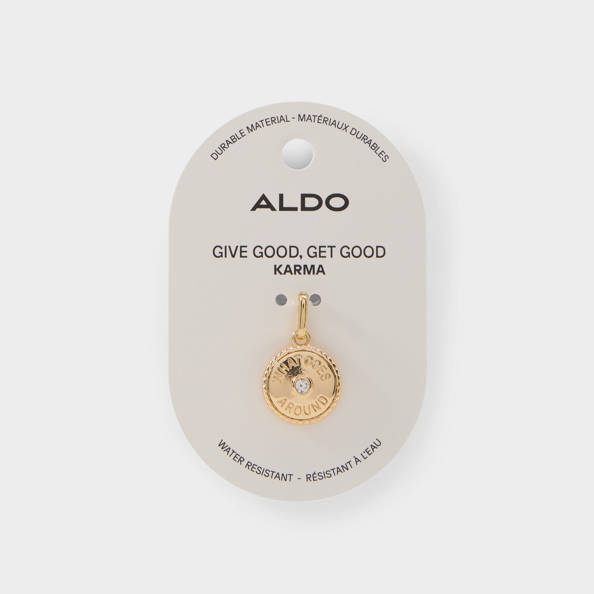 Aldo Karrma in Gold - Jewelry charm Gold
