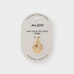 Aldo Karrma in Gold - Jewelry charm Gold