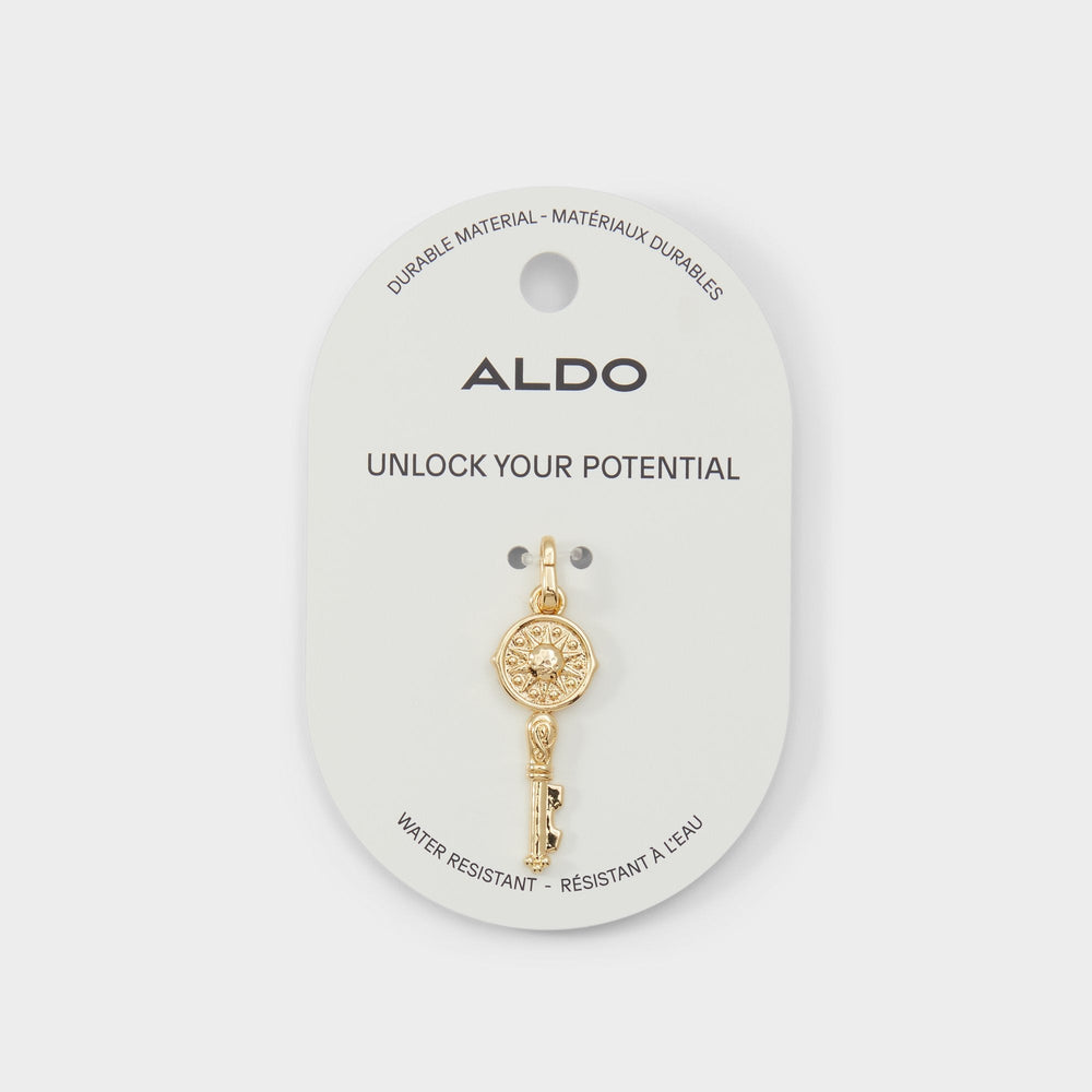 Aldo Unlocked Gold Women's Jewelry - Jewelry charm Gold