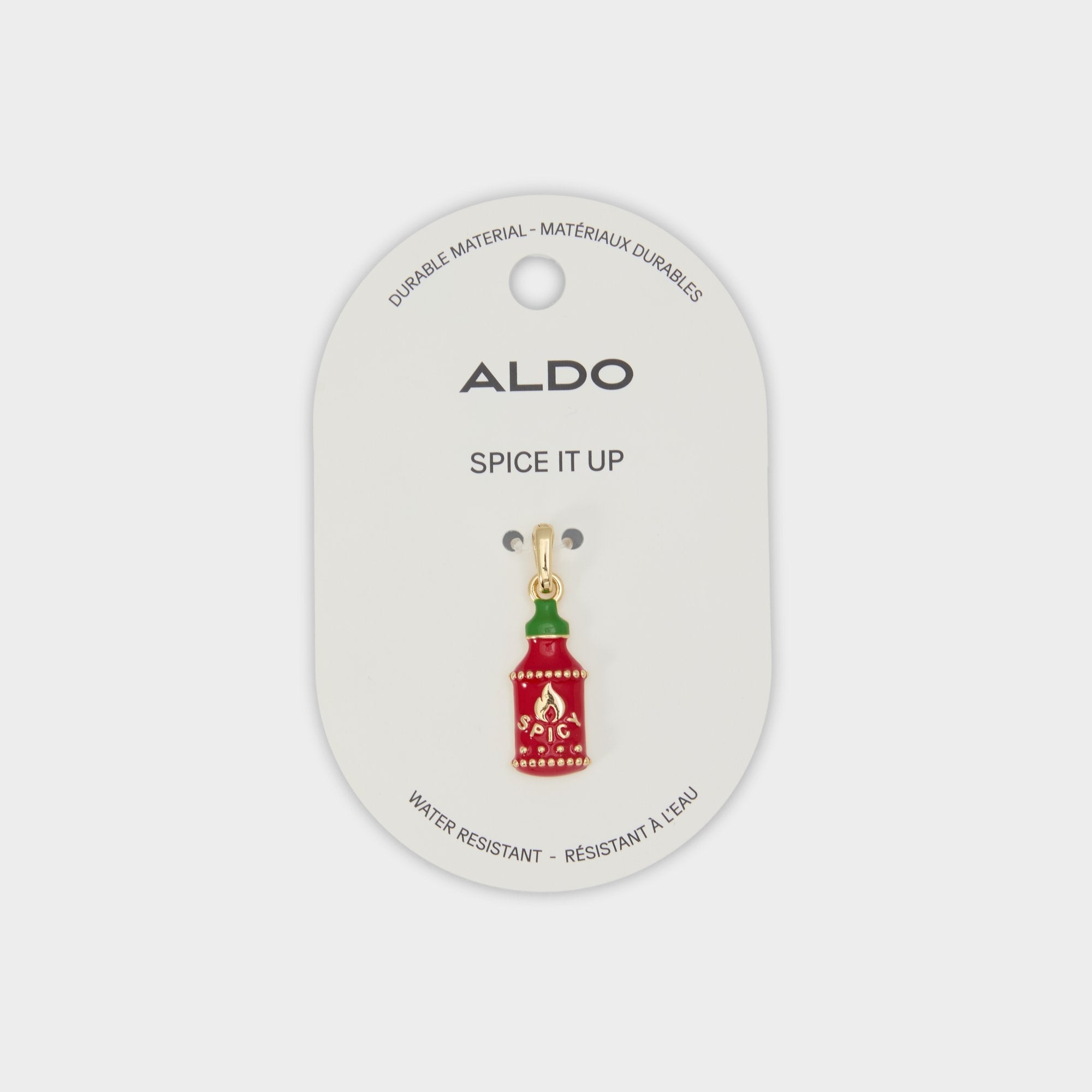 Aldo Hotsauce Red Women's Jewelry Charms - Jewelry charm Red