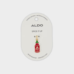 Aldo Hotsauce Red Women's Jewelry Charms - Jewelry charm Red