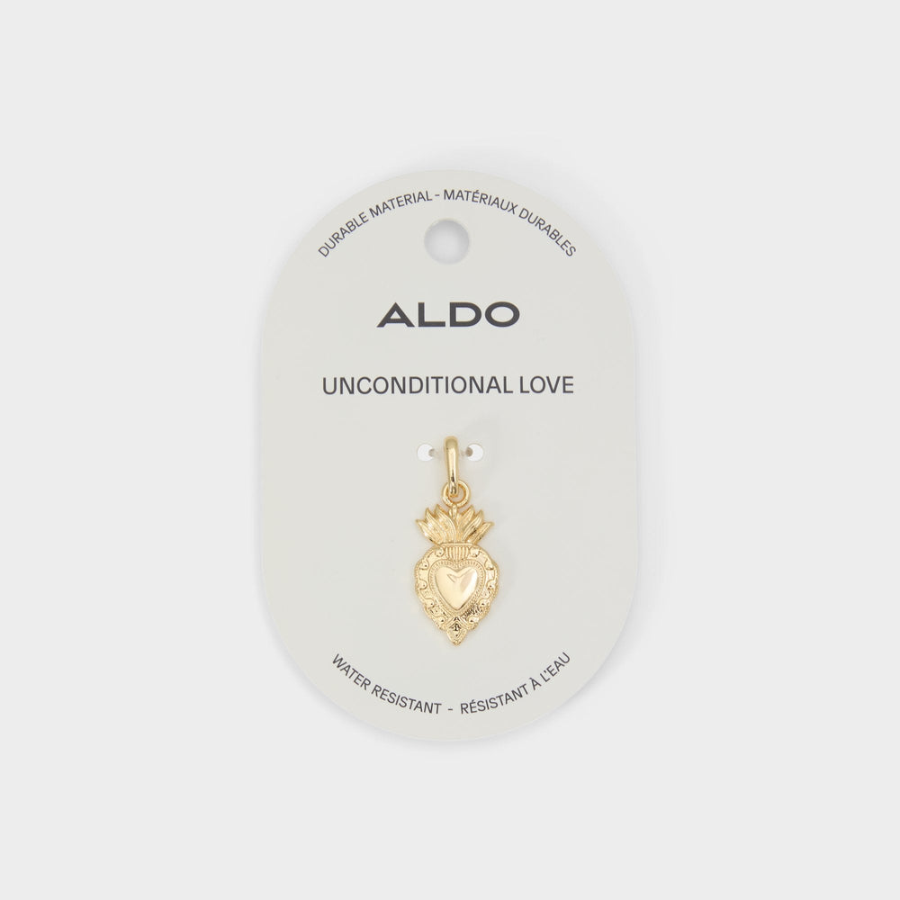 Aldo Unconditionall Gold Women's Jewelry Charms - Jewelry charm Gold