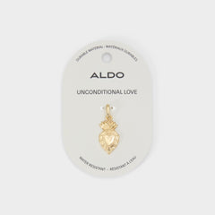 Aldo Unconditionall Gold Women's Jewelry Charms - Jewelry charm Gold