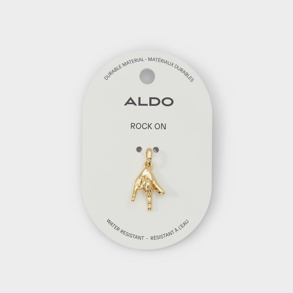 Aldo Rockonn Gold Women's Jewelry - Jewelry charm Gold