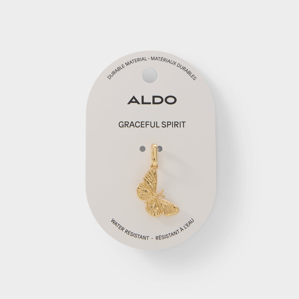 Aldo Flutterry in Gold - Jewelry charm Gold