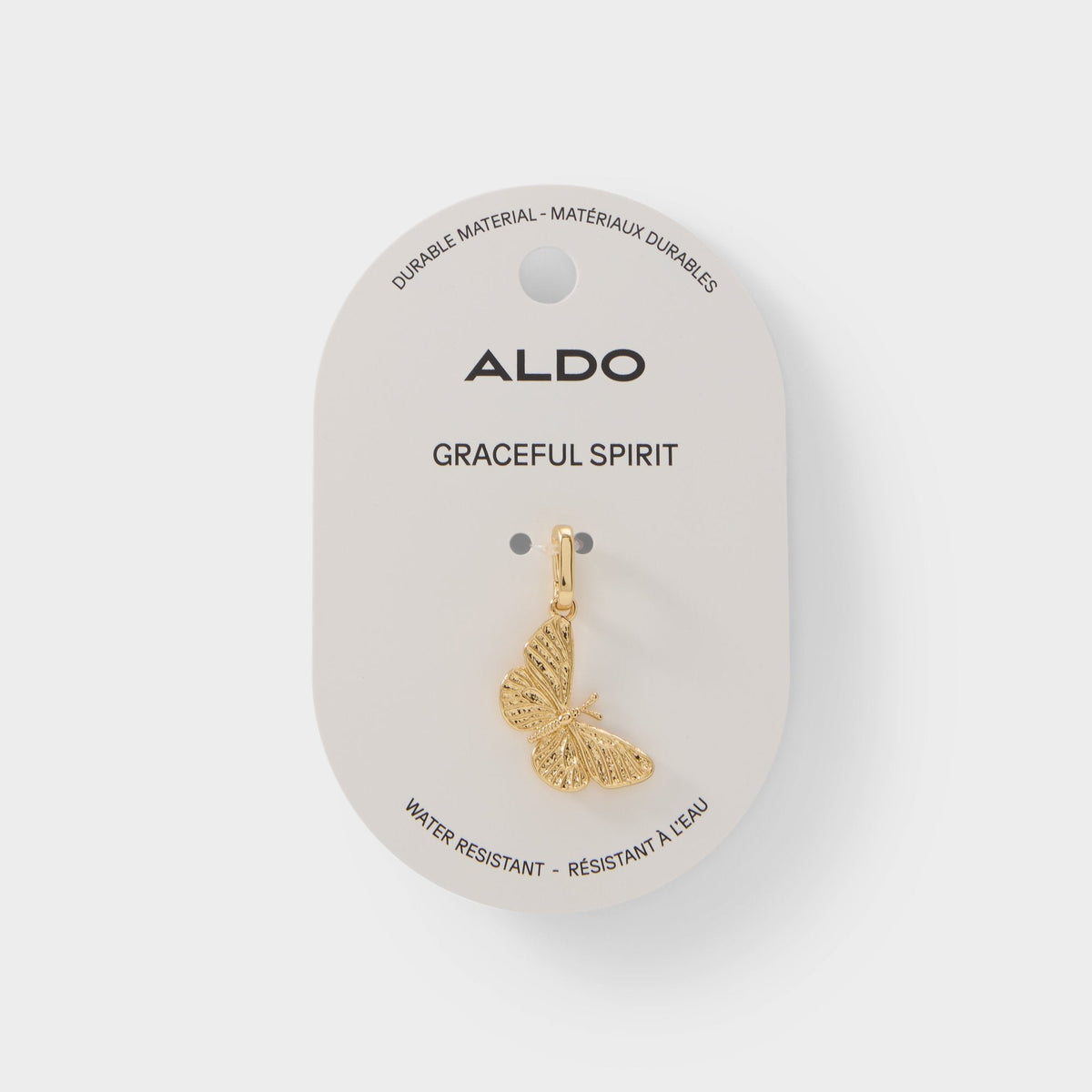 Aldo Flutterry in Gold - Jewelry charm Gold