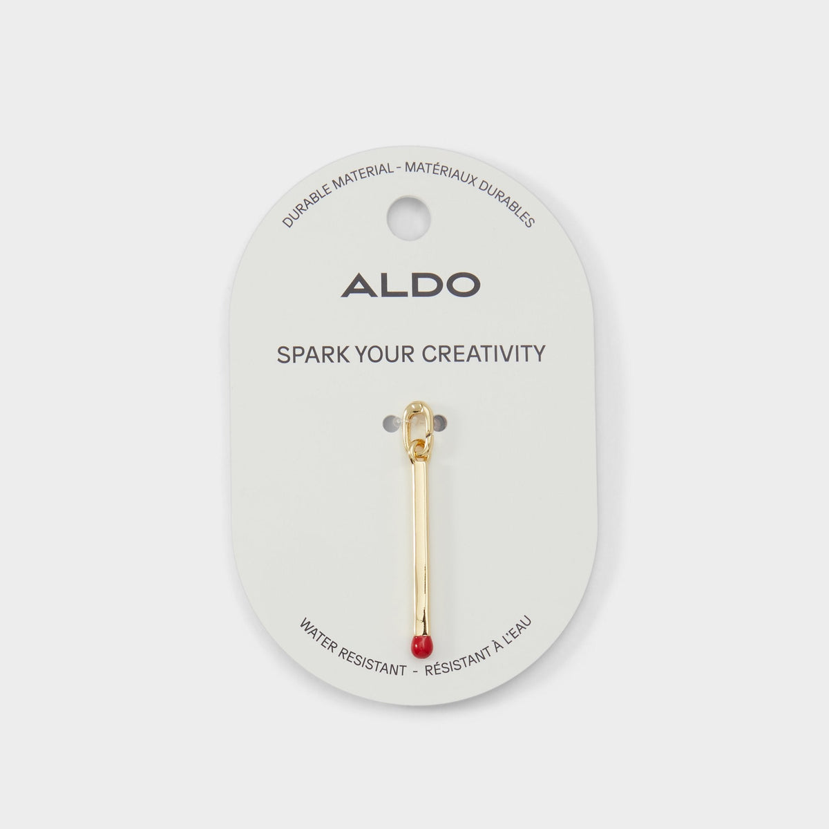 Aldo Sparked Red Women's Jewelry - Jewelry charm Red