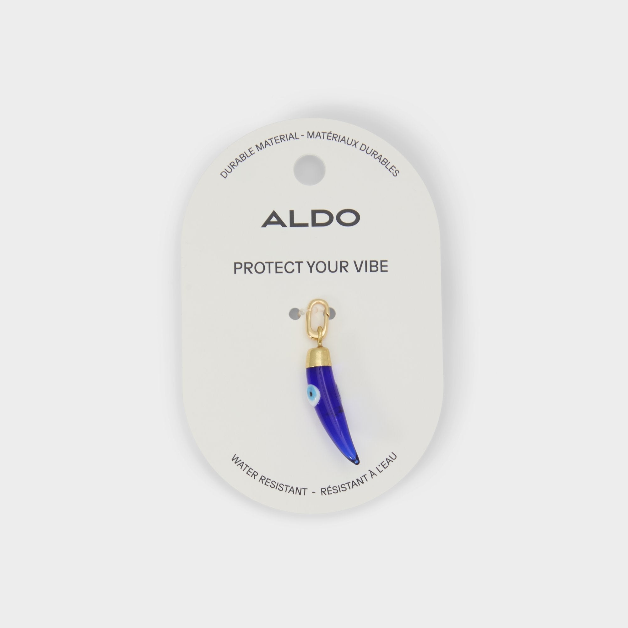 Aldo Vibecheck Light Blue Women's Jewelry Charms - Jewelry charm Light Blue