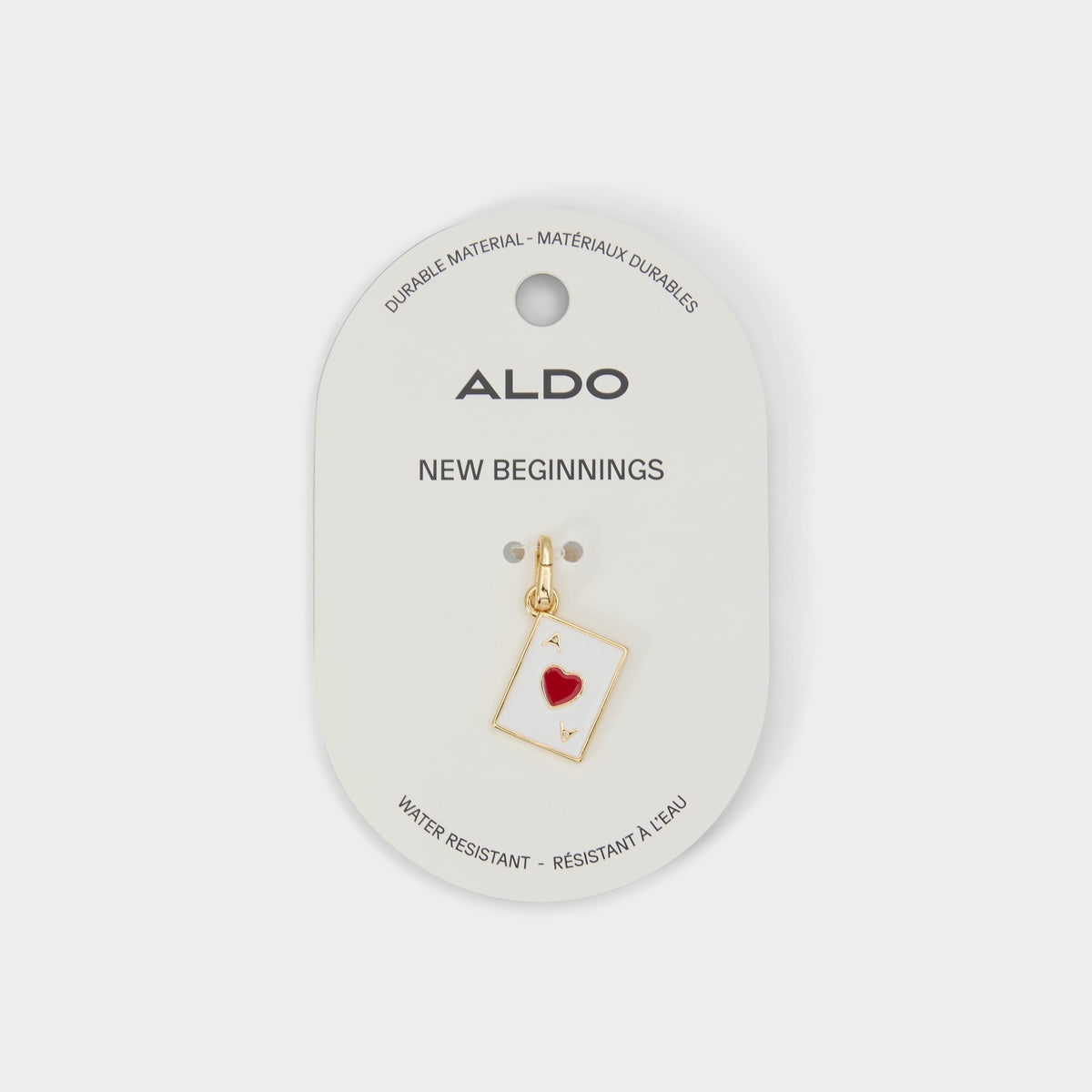 Aldo Aceofheartss Red Women's Jewelry Charms - Jewelry charm Red