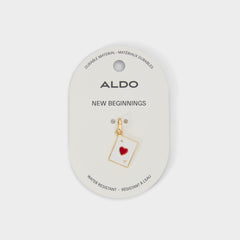 Aldo Aceofheartss Red Women's Jewelry Charms - Jewelry charm Red
