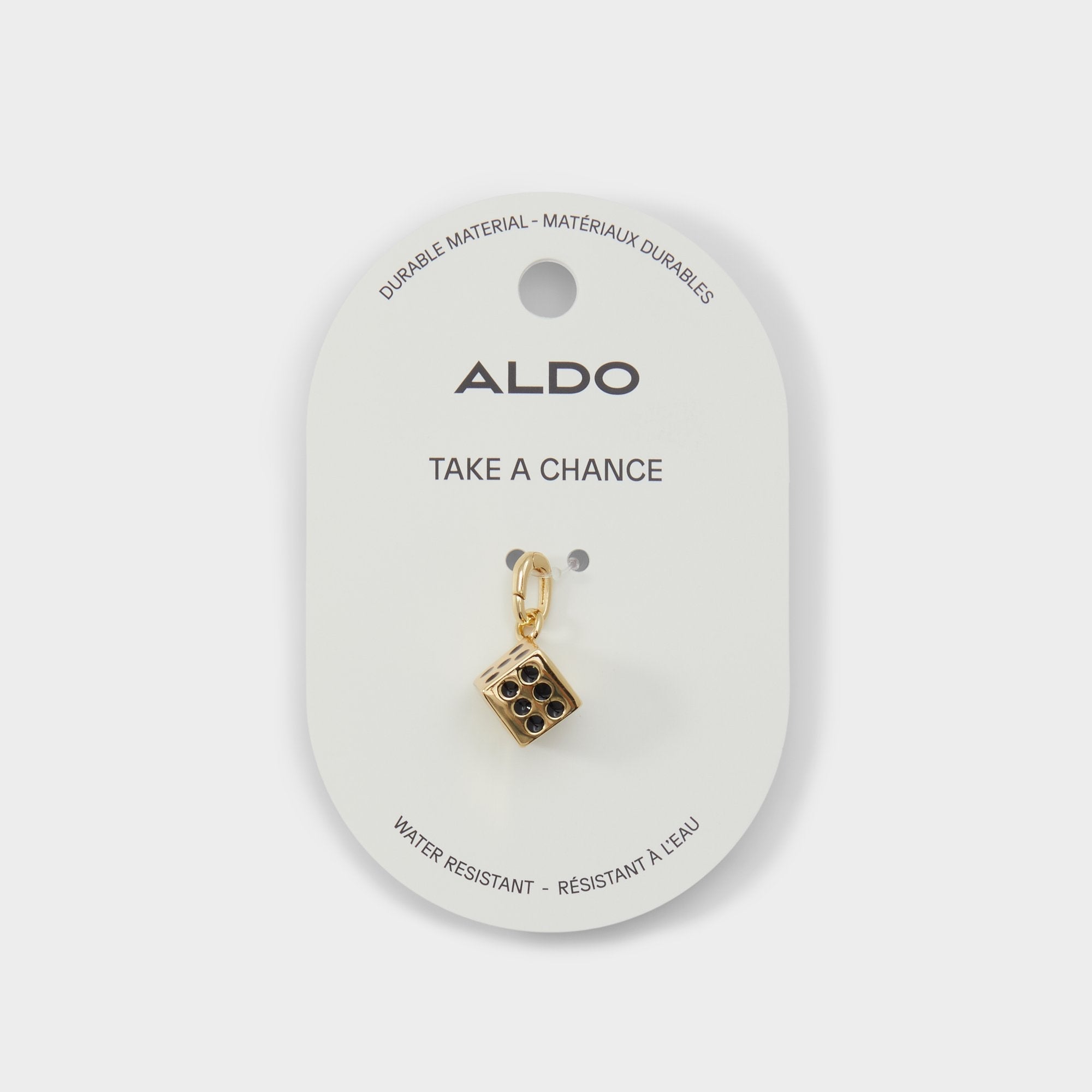 Aldo Takeachance Gold Women's Jewelry - Jewelry charm Gold