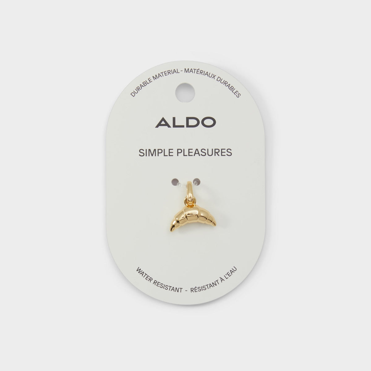 Aldo Croissantss Gold Women's Jewelry - Jewelry charm Gold
