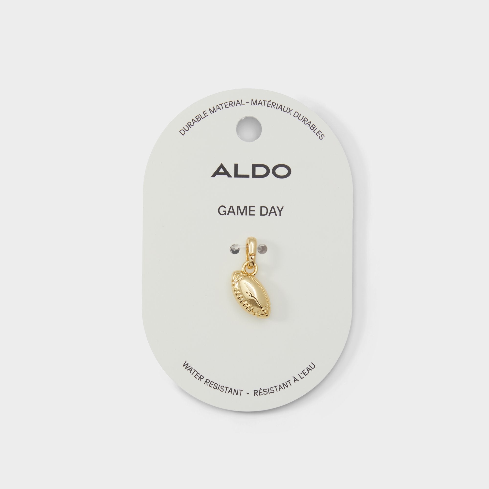 Aldo Gameday Gold Women's Jewelry - Jewelry charm Gold
