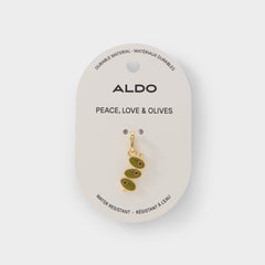 Aldo Oliveyou in Green - Jewelry charm Green