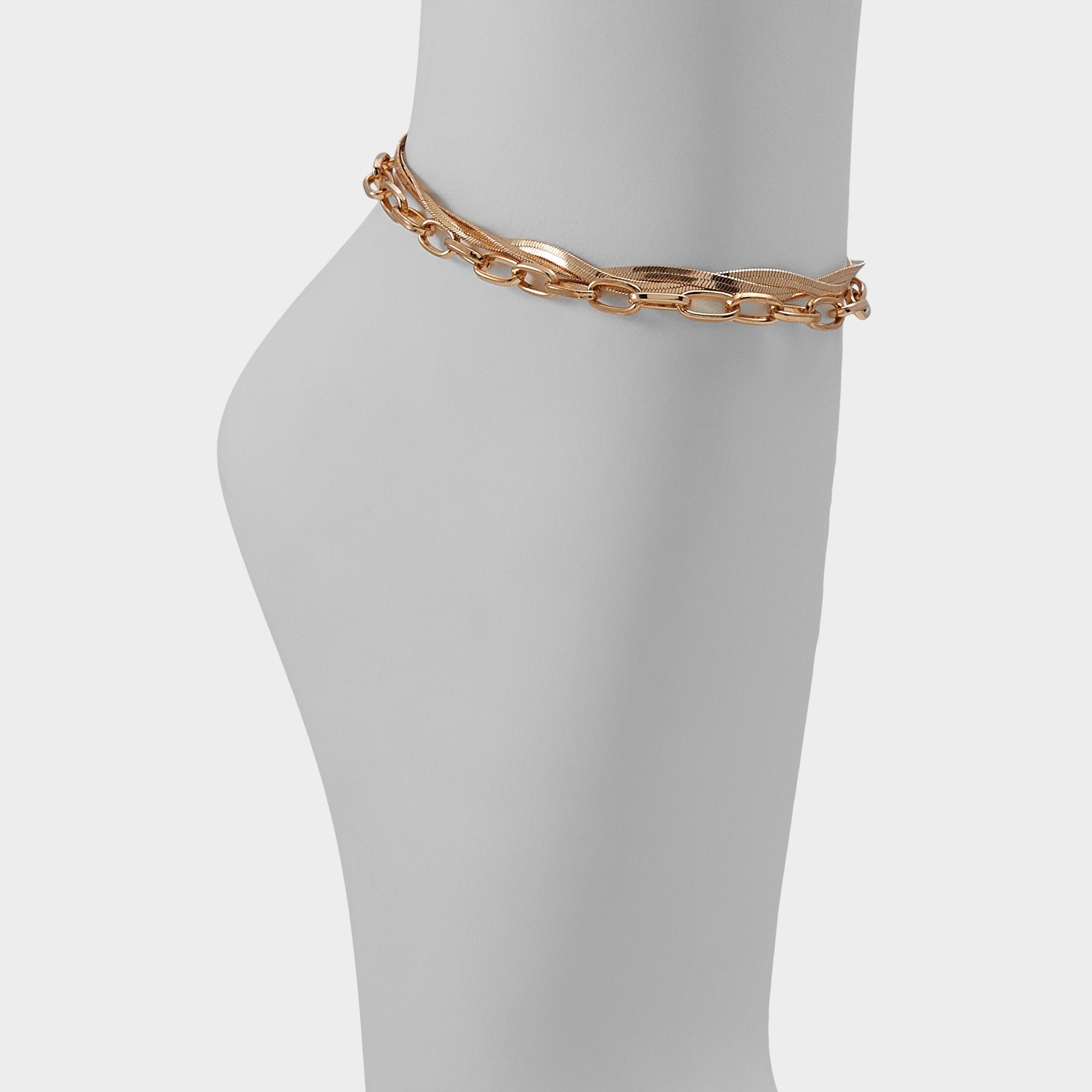 Aldo Erycia Gold Women's Anklets -  Gold
