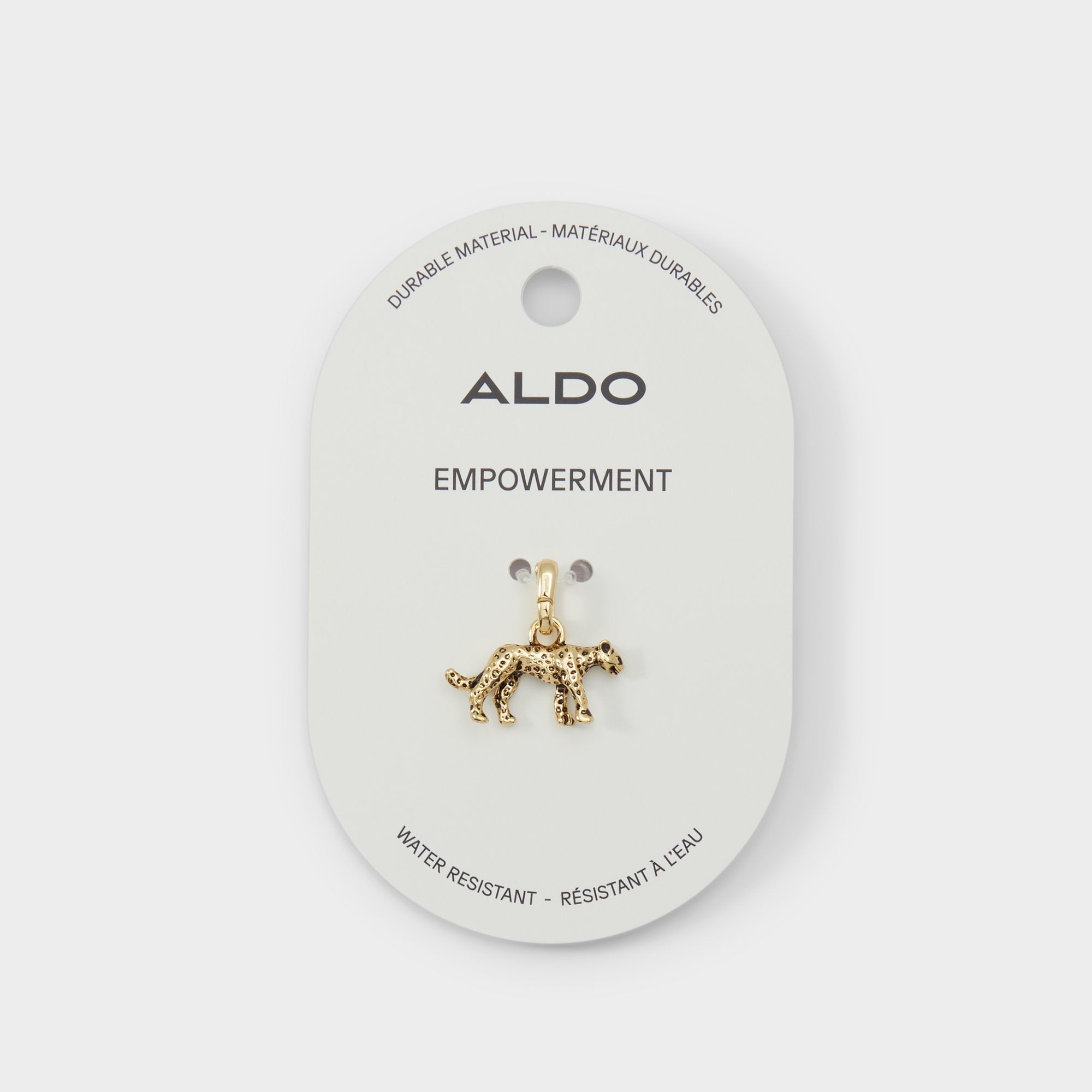Aldo Empowered Gold Women's Jewelry - Jewelry charm Gold