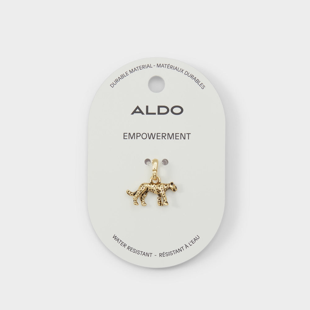 Aldo Empowered Gold Women's Jewelry - Jewelry charm Gold