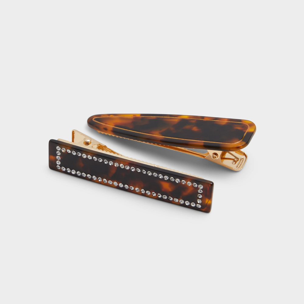 Aldo Arabellie Brown Women's Hair accessories - Hair clip Brown
