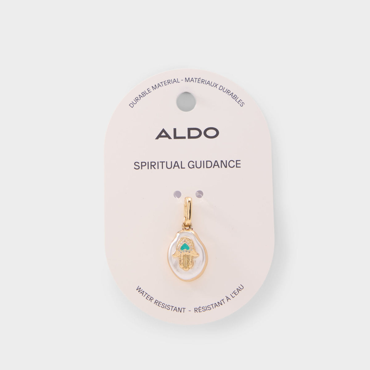 Aldo Sereniityy in Light Blue - Jewelry charm Light Blue