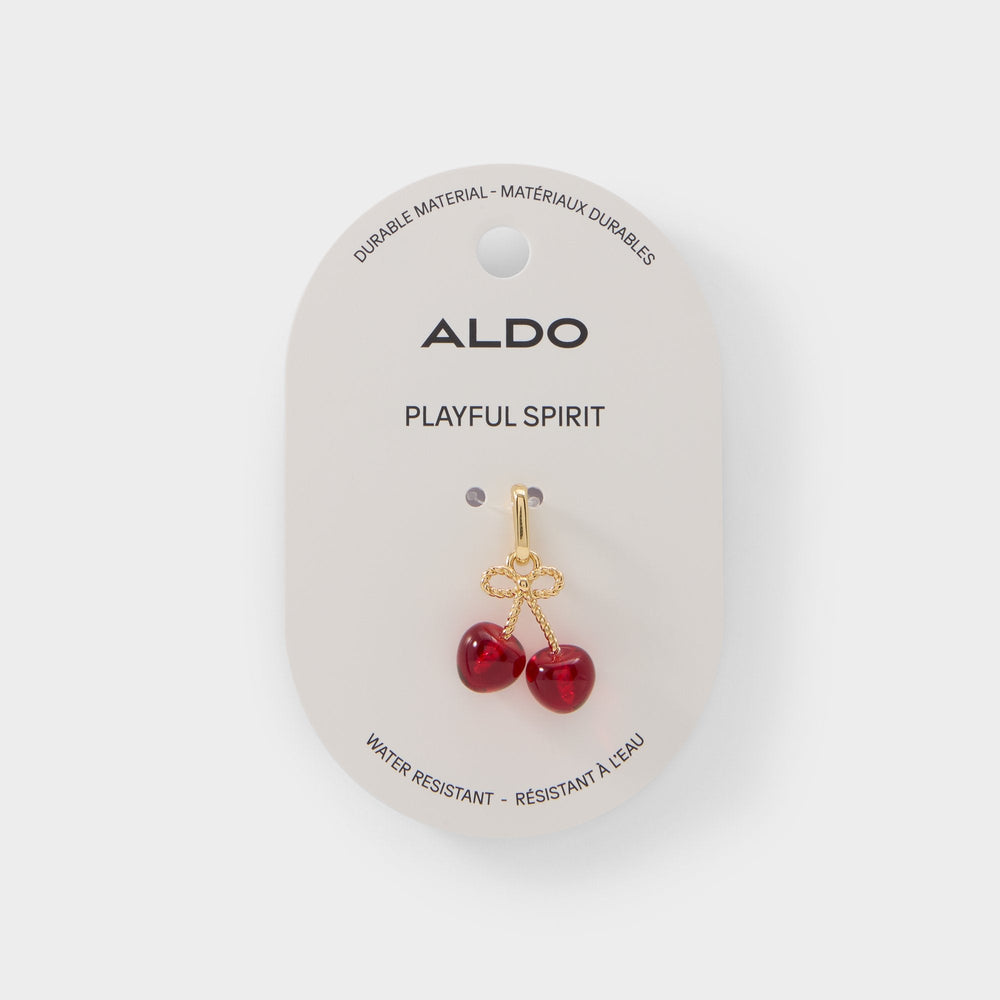 Aldo Cherryy in Bordo - Jewelry charm Bordo