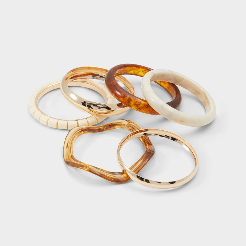 Aldo Summerstack Light Brown Women's Bracelets - Bracelet Light Brown
