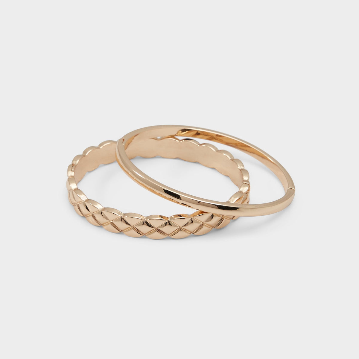 Aldo Chiloe Gold Women's Bracelets - Bangle bracelets Gold