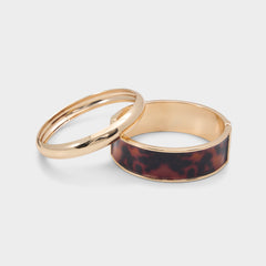 Aldo Tortiva in Other Brown - Bangle bracelet Other brown