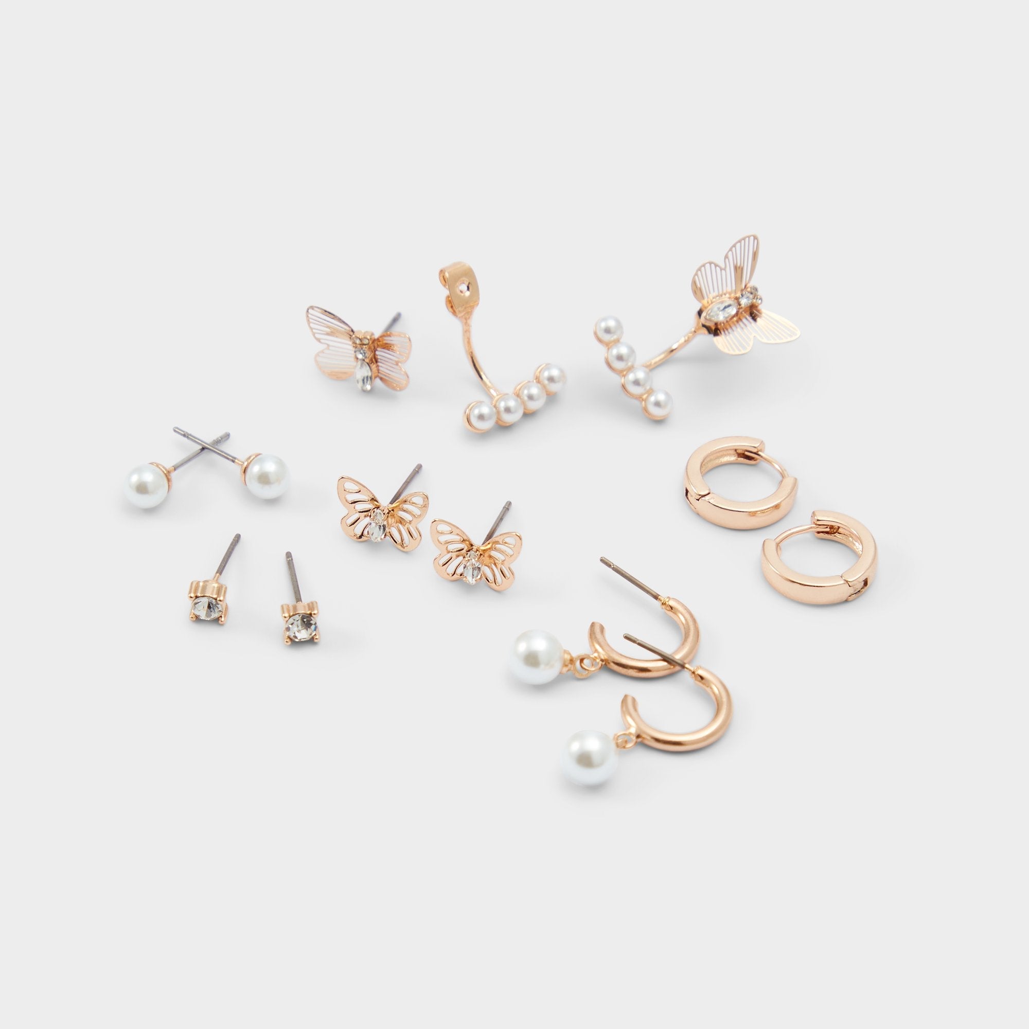 Aldo Beneytonx Ice Women's Earrings - Earrings Ice
