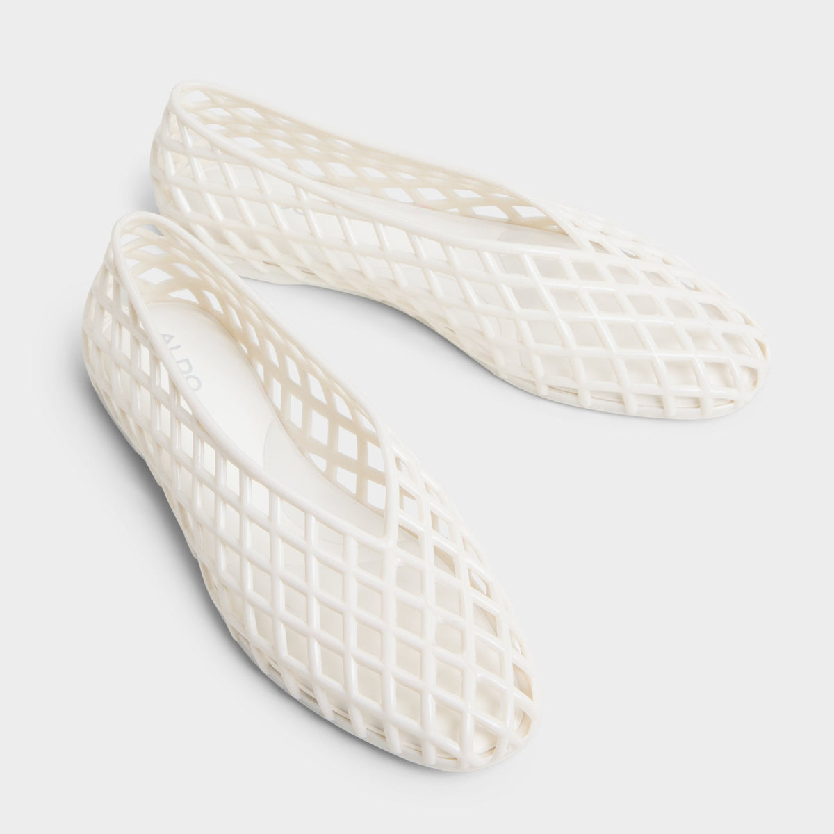 Aldo Treschic Ice Women's Jelly Sandals & Flip Flops - Jelly flats Ice