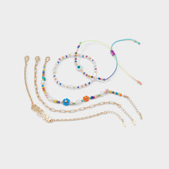 Aldo Dreamers Bright Multi Women's Bracelets - Bracelet Bright Multi