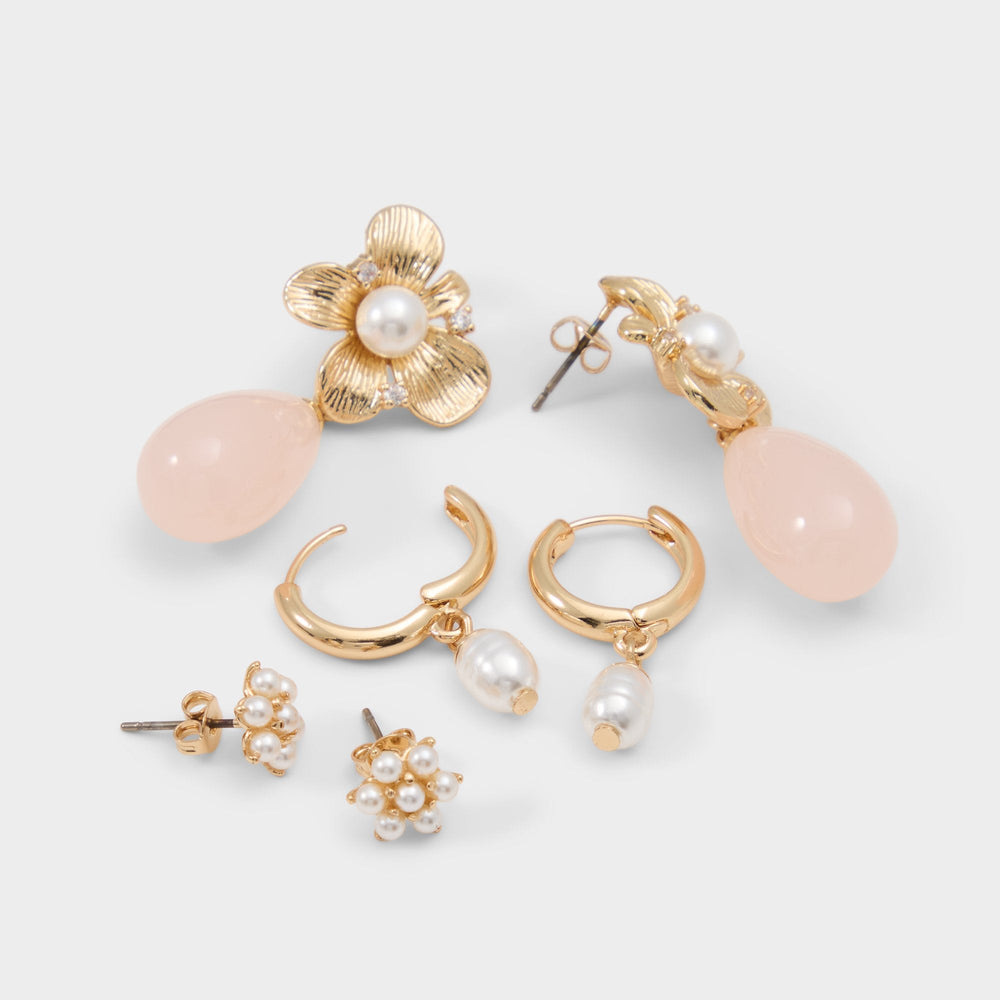Aldo Lyliah in Light Pink - Earrings Light pink