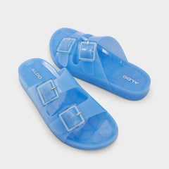 Aldo Lendon Light Blue Women's Jelly Sandals & Flip Flops - Jelly sandal Light Blue