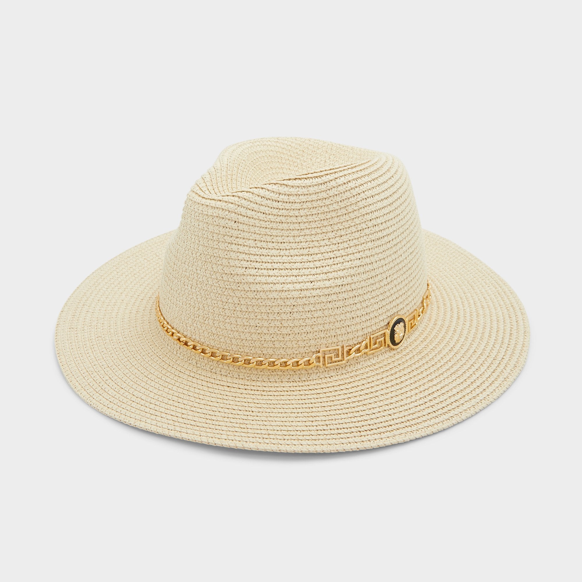 Aldo Liani Natural Women's Hats - Panama hat Natural