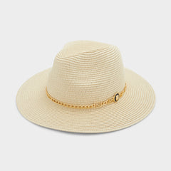 Aldo Liani Natural Women's Hats - Panama hat Natural