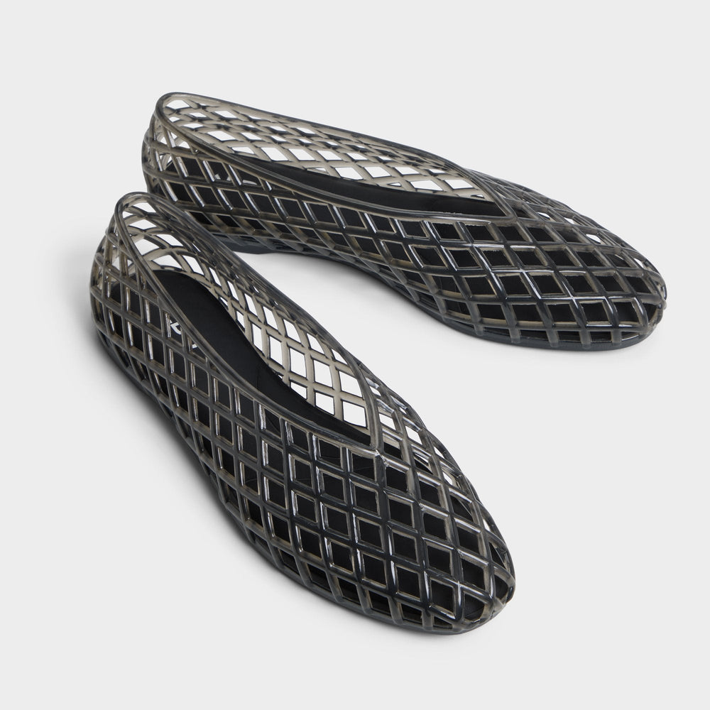 Aldo Treschic Dark Grey Women's Jelly Sandals & Flip Flops - Jelly flats Dark grey