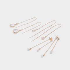 Aldo Careslin in Gold - Earrings Gold