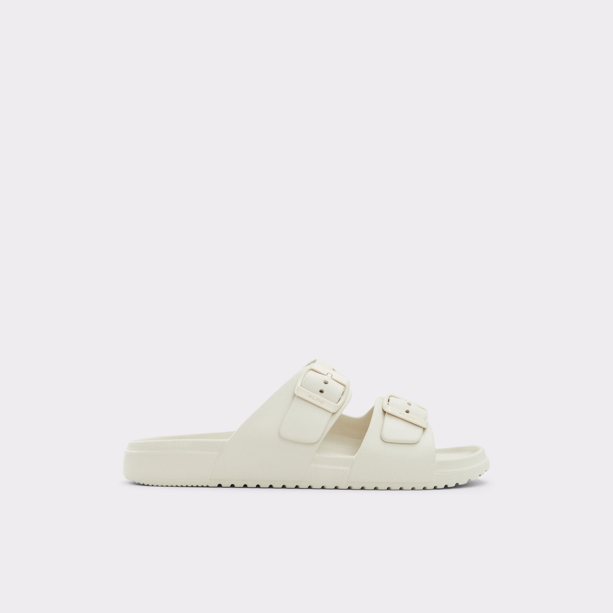 Aldo Hideo in Bone - Slide sandal Bone